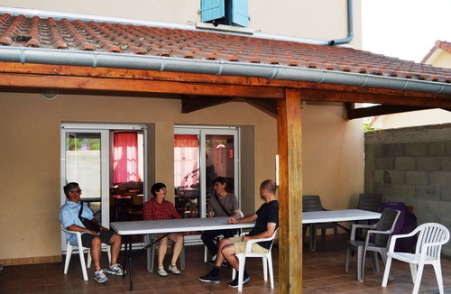 Lalizolle House | Large cottage with 23 places