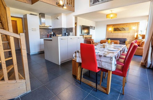 Arc-1600 Apartment | Large duplex apartment, ski in/ski out, resort center, prestigious residence