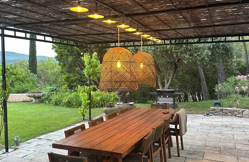 Lorgues House | Large estate with authentic Provencal villa