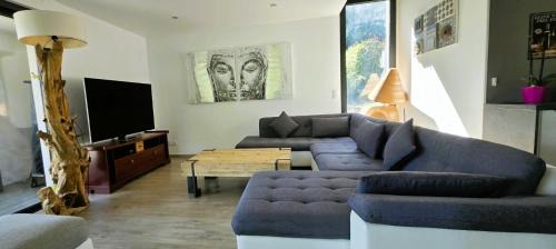 Fillinges House | Large family home Mountain view