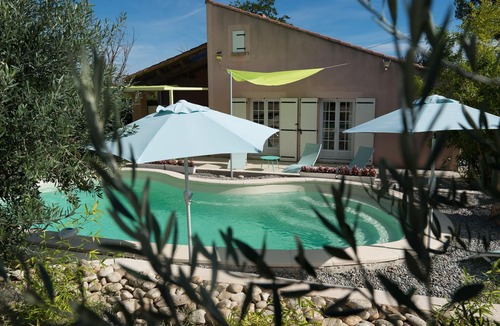 Jonquerettes House | Large furnished villa in Provence with private pool