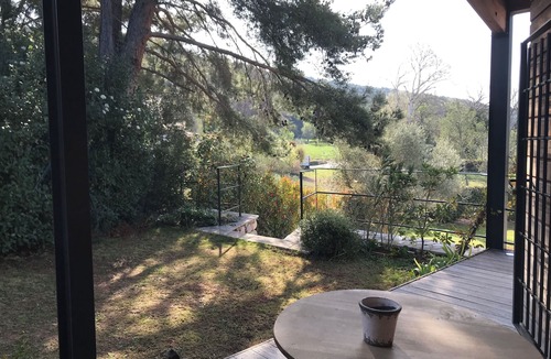 Beaurecueil House | Large house in Provence with swimming pool 15 min from Aix en Provence. Ideal for families
