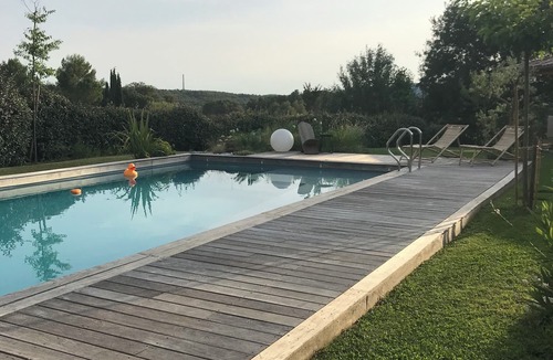 Beaurecueil House | Large house in Provence with swimming pool 15 min from Aix en Provence. Ideal for families
