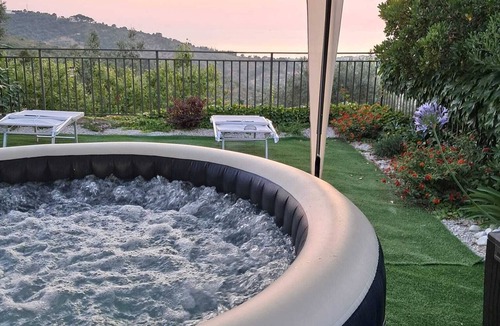 Perdifumo Villa | Large Panoramic Villa for 14 Guests