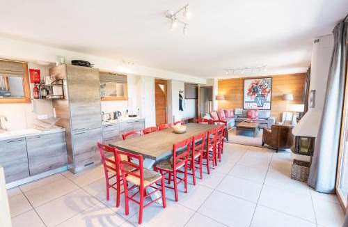 Vaujany Ski Chalet | Large private chalet in Vaujany
