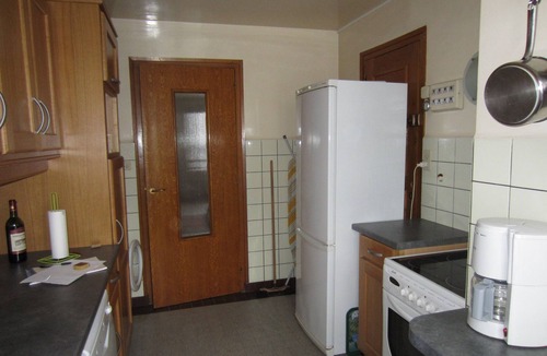 Chamonix City Centre Apartment | Large, sunny, quiet location, close to all amenities, direct view of Mont Blanc
