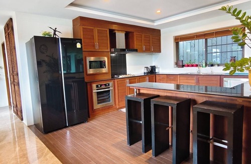 Sa Khu Villa | Large villa for 2 to 8 people with magnificent sea view