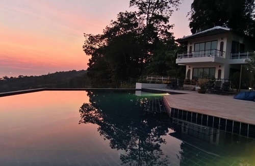 Sa Khu Villa | Large villa for 2 to 8 people with magnificent sea view
