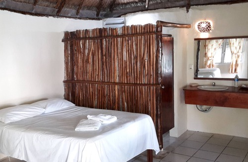 Mahahual Hotel | Las Cabañas Del Doctor