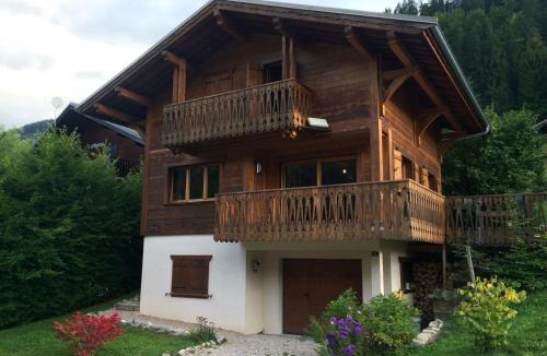 La Chapelle-d'Abondance Ski Chalet | LATITUDE 47