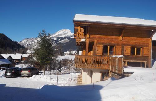 La Chapelle-d'Abondance Ski Chalet | LATITUDE 47