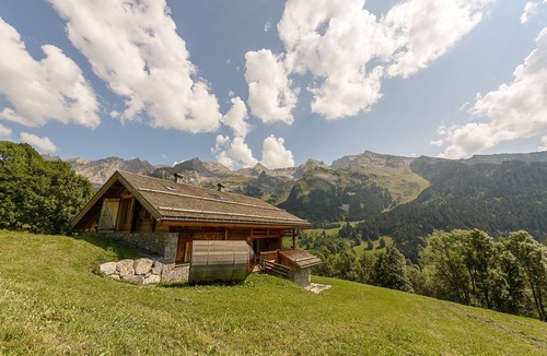 La Clusaz Ski Chalet | LCZ - Le Chalet 5* Cocon des Confins - 20p