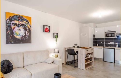 Cluses Apartment | Le 1848 I T2 I Cluses