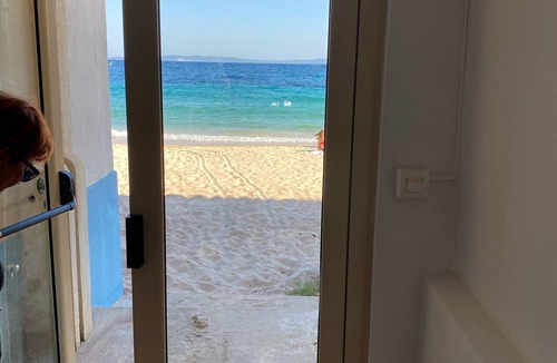 Cavaliere Beach Apartment | Le 5 : Studio avec accès privé sur plage