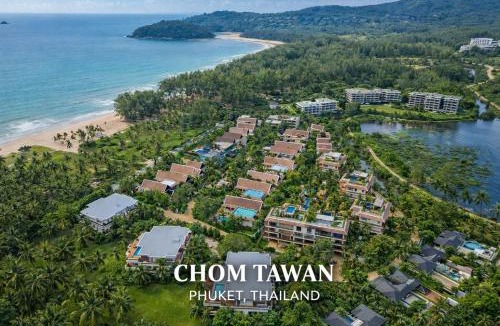 Choeng Thale Apartment | Le Azul - 3BR Beachfront HOME in Laguna & Layan Beach next KORA Resort