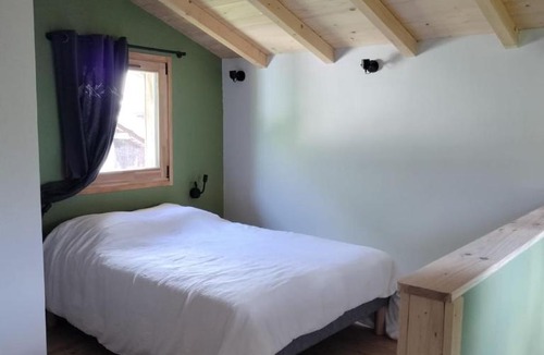 Servoz Ski Chalet | Le Bâti
