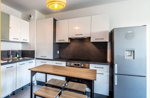 Bons-en-Chablais Apartment | Le Balcon du Jura I T2 I Bons-en-Chablais