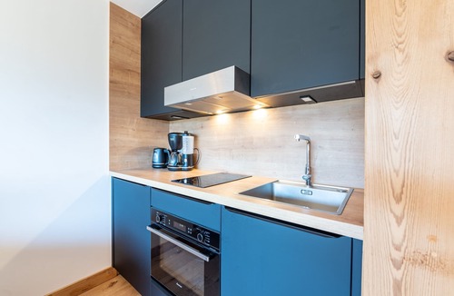 Cordon Apartment | Le Balcon du Mont Blanc - Studio refait à neuf