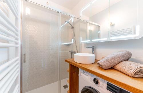 Cordon Apartment | Le Balcon du Mont Blanc - Studio refait à neuf