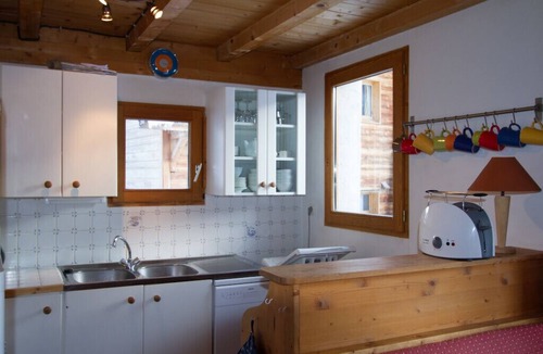 Nevache Ski Chalet | Le Baoùba Hameau des Chazals Nevache Hautes Alpes