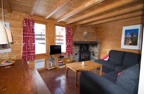 Nevache Ski Chalet | Le Baoùba Hameau des Chazals Nevache Hautes Alpes