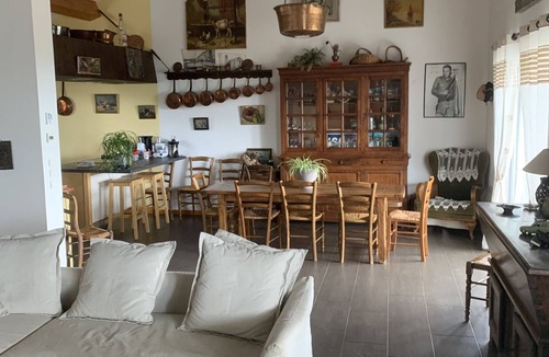 Saint-Julien House | Le belvédère de Manon, its view, its calm, its charm.