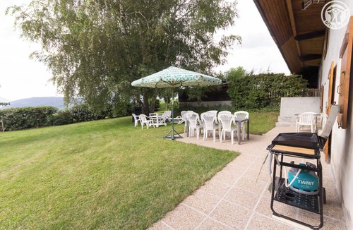 Entrelacs House | LE BIOLLEY - ENTRELACS