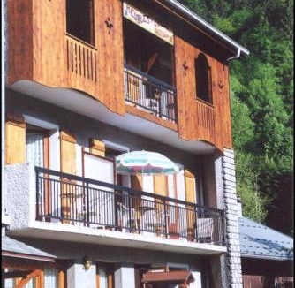 Sixt-Fer-a-Cheval Apartment | Le Bivouac