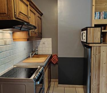 Sixt-Fer-a-Cheval Apartment | Le Bivouac