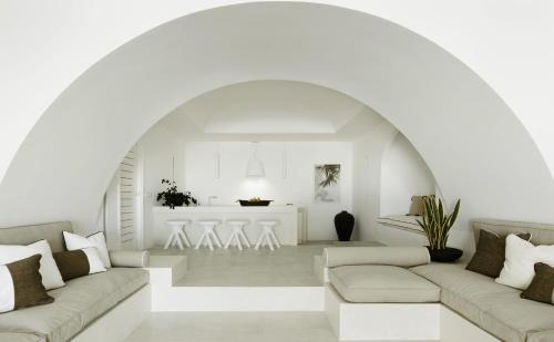 Messaria Villa | Le Blanc Nest Santorini - Family/Couples Luxury House