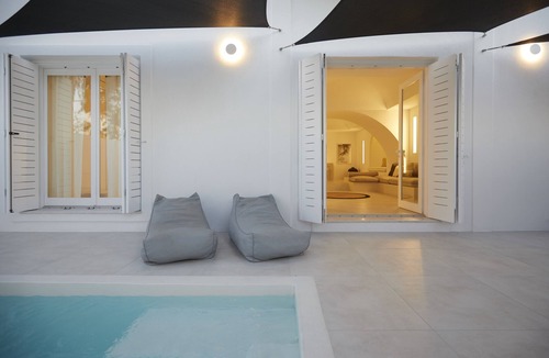 Messaria Villa | Le Blanc Resort - Two Luxury Villas
