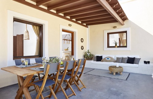 Messaria Villa | Le Blanc Resort - Two Luxury Villas