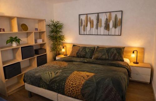 Greoux-les-Bains Apartment | Le bohème chic !