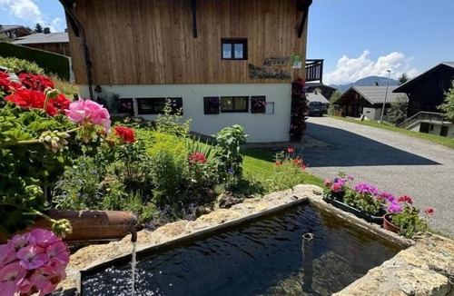 Crest-Voland House | LE BOIS JOLI - CREST VOLAND COHENNOZ