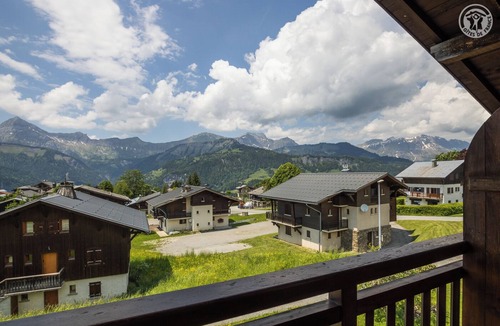 Crest-Voland House | LE BOIS JOLI - CREST VOLAND COHENNOZ