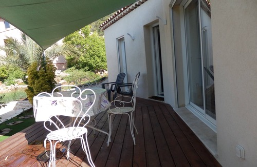 Le Luc Apartment | Le Bois Sacré