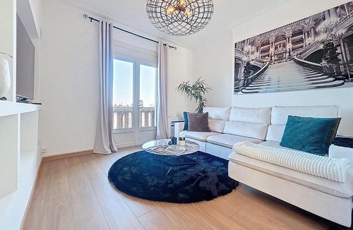 Valence Apartment | Le Briand Superbe Appartement avec Vue 4 personnes