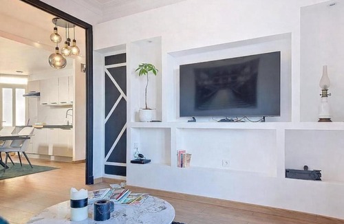 Valence Apartment | Le Briand Superbe Appartement avec Vue 4 personnes