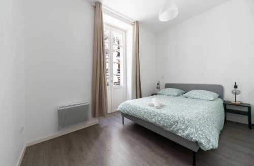 Thermal Apartment | Le Brit - Grand appartement design, 3 chambres, centre ville