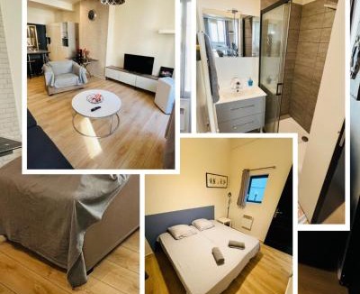Bourg-les-Valence Apartment | Le bureau du Maire