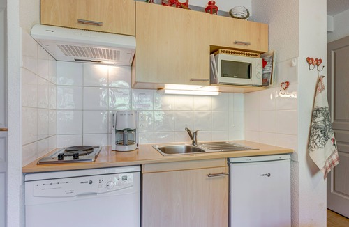 Flumet Apartment | Le cœur des Evettes - One Bedroom Apartment, Sleeps 4