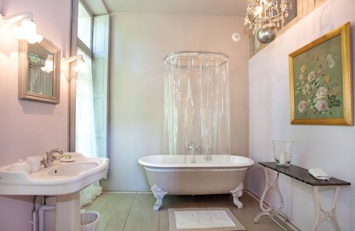 Castres House | Le Castelet