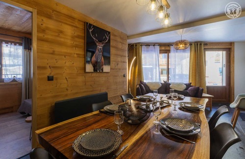 La Feclaz House | LE Cerf DE LA Feclaz