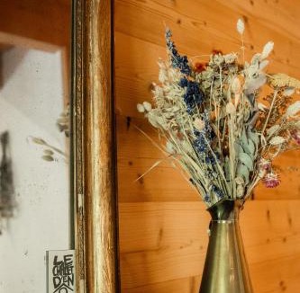 Les Clefs Hotel | Le chalet d'en ô