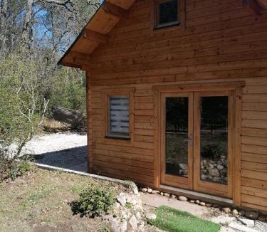 Signes Ski Chalet | Le Chalet de la Villa Terre Neuve