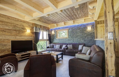 Albiez-Montrond House | LE Chalet DU Rocher - Albiez Montrond