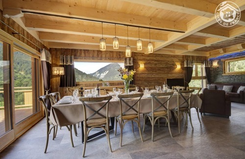 Albiez-Montrond House | LE Chalet DU Rocher - Albiez Montrond
