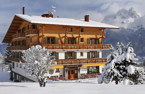 Cordon Hotel | Le Chamois d'Or
