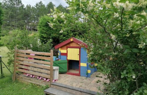 Die Bed & Breakfast | LE CHAMOIS DORT