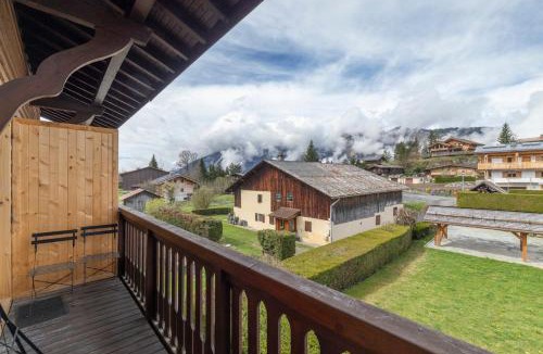 Les Carroz-d'Araches Apartment | Le Chappart - Carroz d'Arâches
